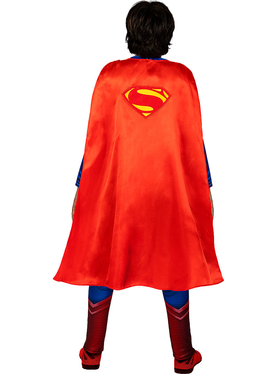 Superman Costume for Boys - Justice League