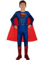 Supermeno kostiumas berniukams – DC Comics