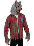 Werewolf Costume for Men