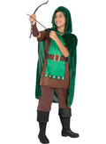 Robin Hood Costume for Boys