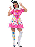 Clown Costume for Women