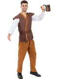 Medieval Peasant Costume for Men