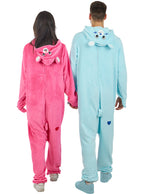 Lokelio džiaugsmelio (Cheer Bear) kostiumas suaugusiesiems – „Laimės lokiukai“ (The Care Bears)