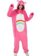 Lokelio džiaugsmelio (Cheer Bear) kostiumas suaugusiesiems – „Laimės lokiukai“ (The Care Bears)