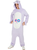 Pasidalijimo lokiuko (Share Bear) kostiumas suaugusiesiems – „Laimės lokiukai“ (The Care Bears)