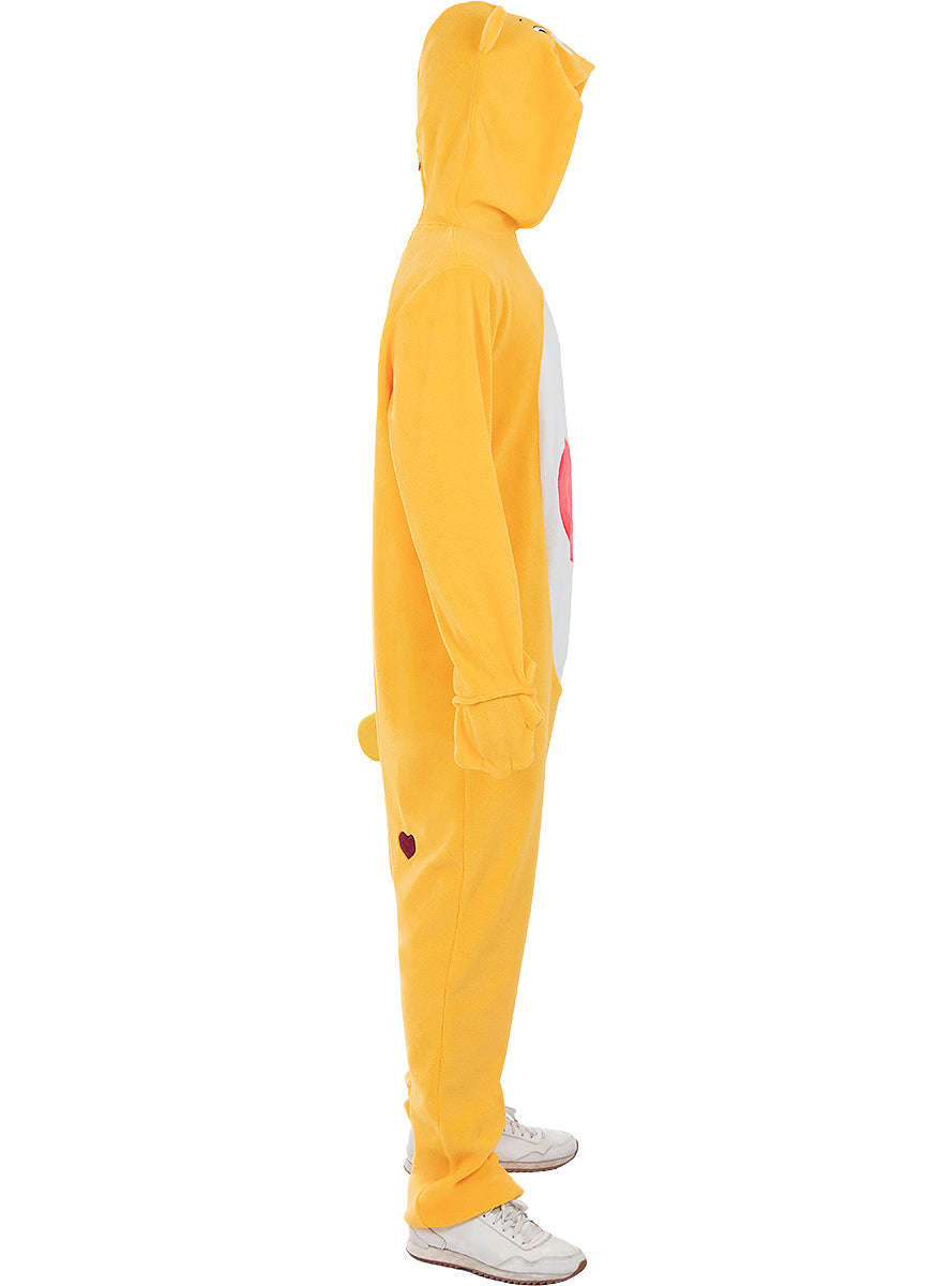 Tenderheart Bear Costume for Adults - Care Bears