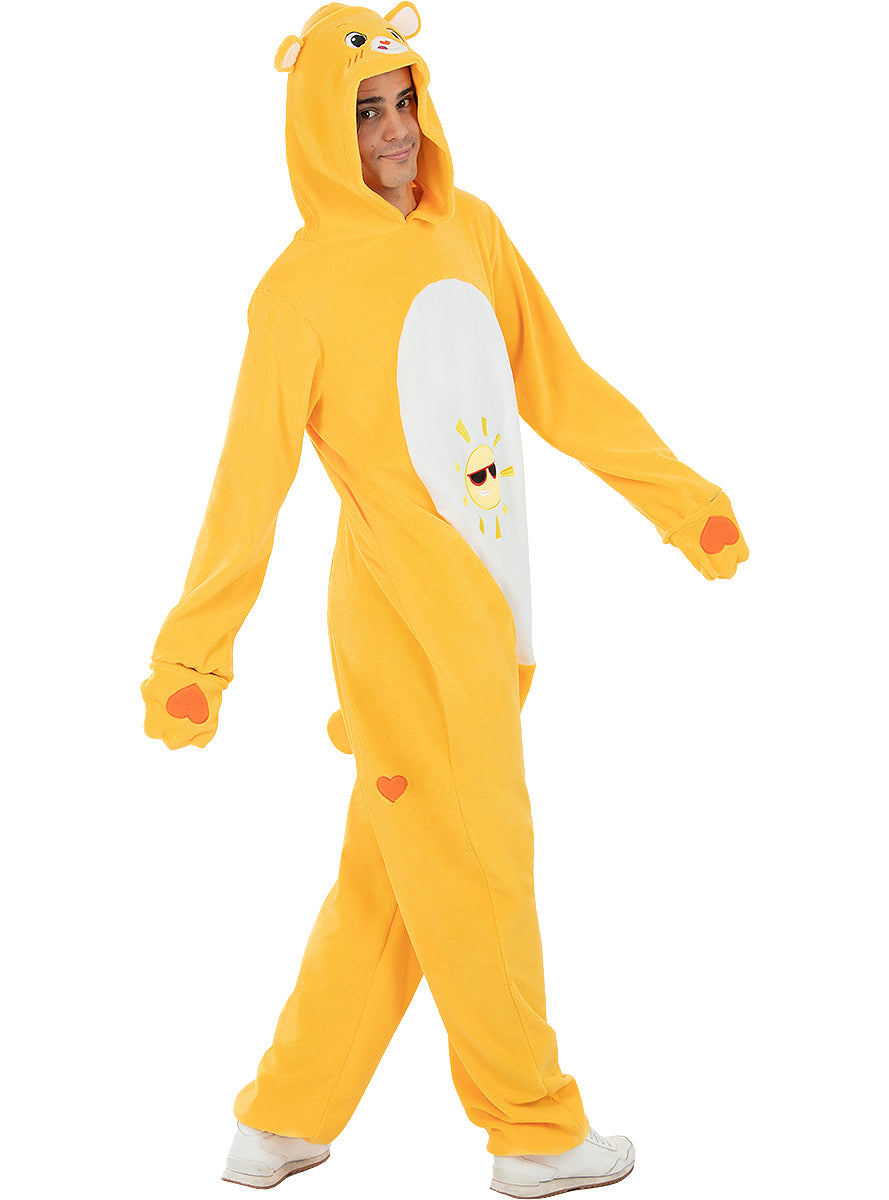 Funshine Bear Costume for Adults - Care Bears