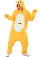 Saulės lokiuko (Funshine Bear) kostiumas suaugusiesiems – „Laimės lokiukai“ (The Care Bears)