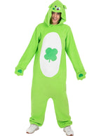 Sėkmės lokiuko (Good Luck Bear) kostiumas suaugusiesiems – „Laimės lokiukai“ (The Care Bears)