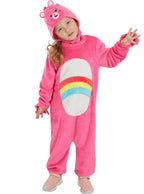 Lokelio džiaugsmelio (Cheer Bear) kostiumas vaikams – „Laimės lokiukai“ (The Care Bears)