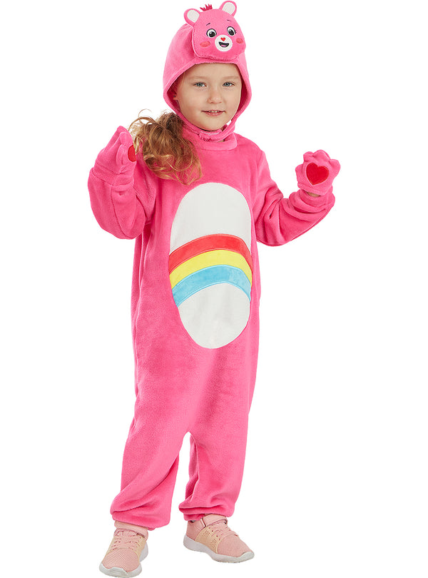 Lokelio džiaugsmelio (Cheer Bear) kostiumas vaikams – „Laimės lokiukai“ (The Care Bears)
