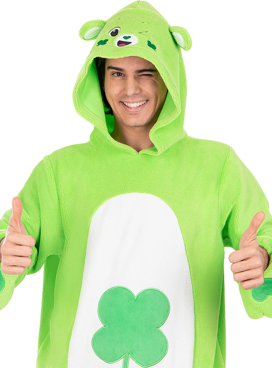 Good Luck Bear Costume for Adults - Care Bears