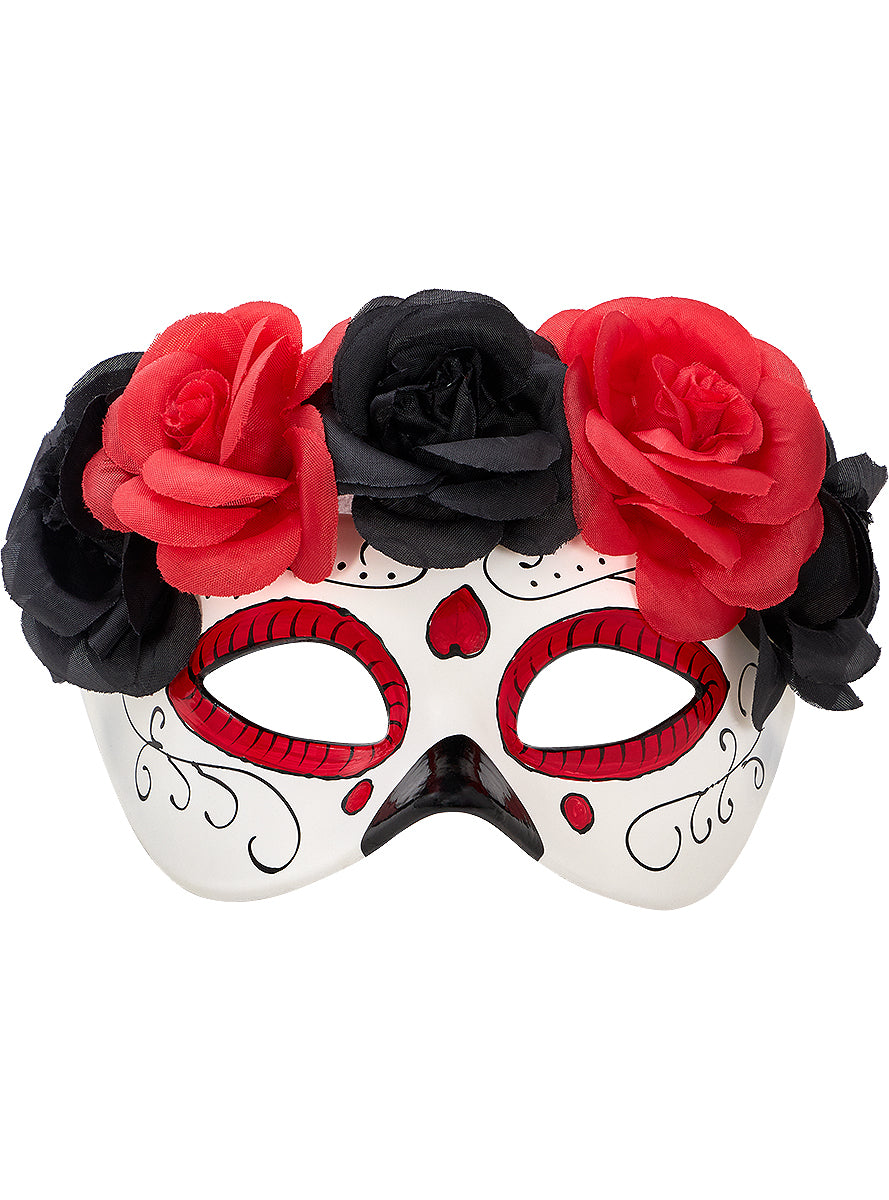 Prabangi „Catrina“ akių kaukė
