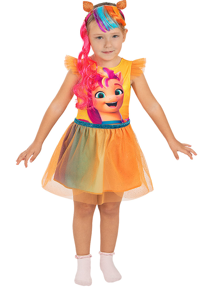 My Little Pony Sunny Starscout Costume
