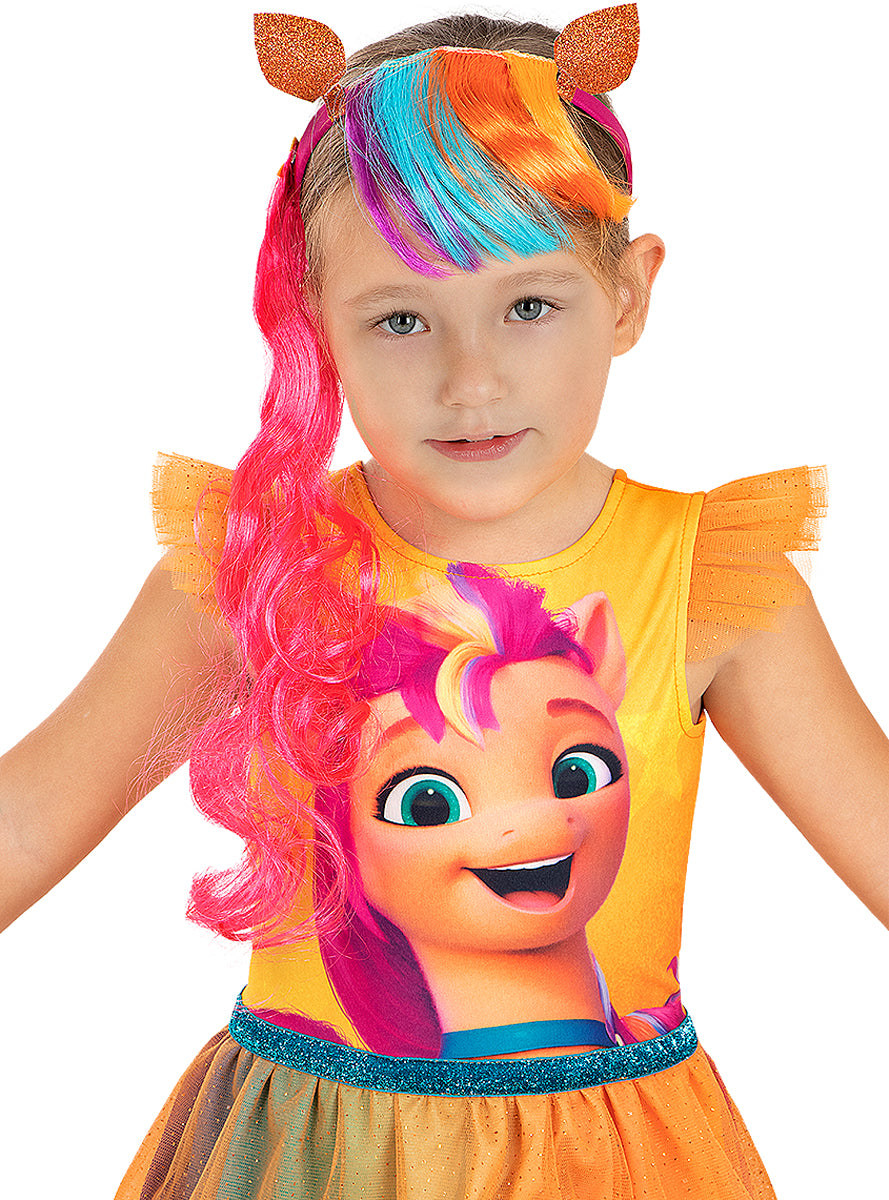 My Little Pony Sunny Starscout Costume