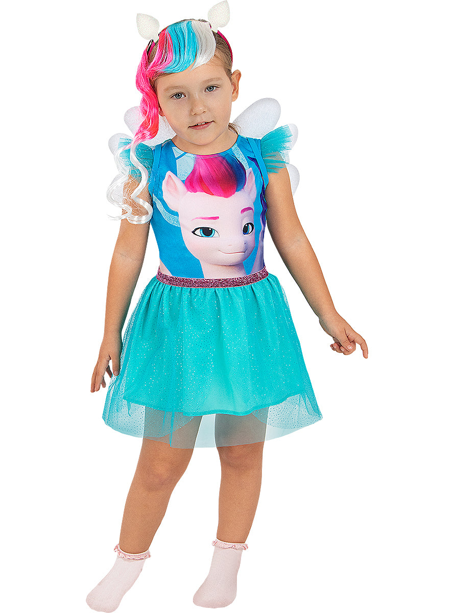 My Little Pony Zipp Storm Costume