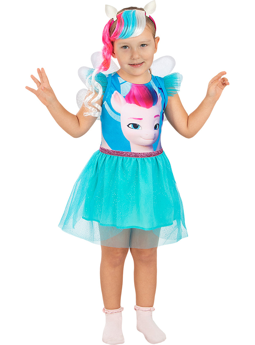 My Little Pony Zipp Storm Costume