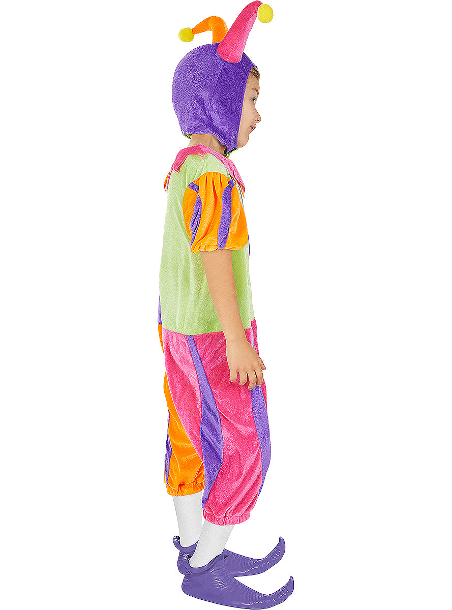 Jester Costume for Kids