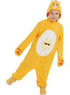 Saulės lokiuko (Funshine Bear) kostiumas vaikams – „Laimės lokiukai“ (The Care Bears)