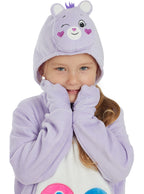 Pasidalijimo lokiuko (Share Bear) kostiumas vaikams – „Laimės lokiukai“ (The Care Bears)