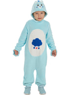 Lokelio Niurzglio (Grumpy Bear) kostiumas vaikams – „Laimės lokiukai“ (The Care Bears)