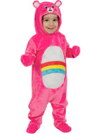 Lokelio džiaugsmelio (Cheer Bear) kostiumas kūdikiams – „Laimės lokiukai“ (The Care Bears)