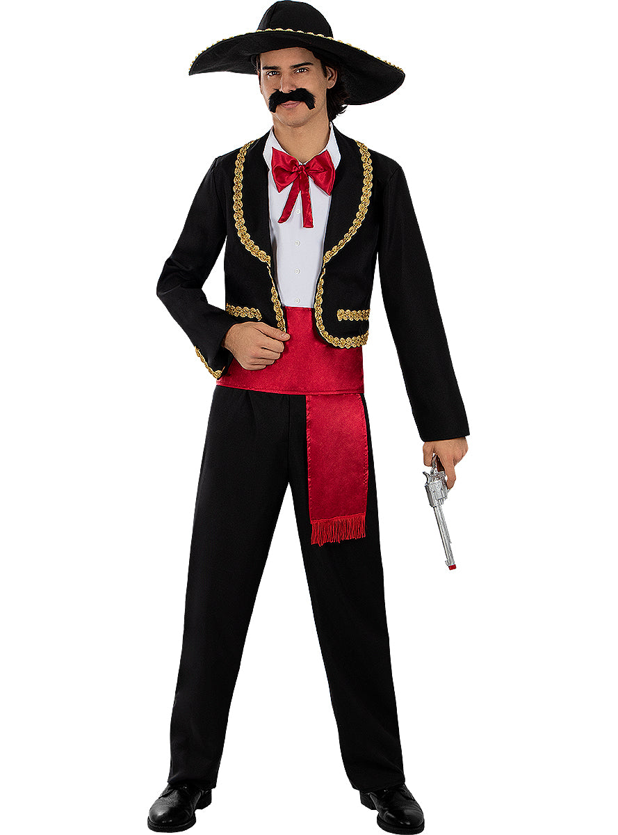 Mariachi Costume for Men
