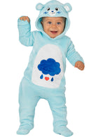 Lokelio Niurzglio (Grumpy Bear) kostiumas kūdikiams – „Laimės lokiukai“ (The Care Bears)