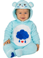 Lokelio Niurzglio (Grumpy Bear) kostiumas kūdikiams – „Laimės lokiukai“ (The Care Bears)