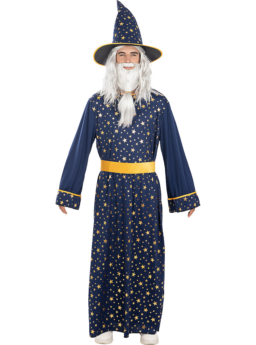 Merlin the Wizard Costume for Men