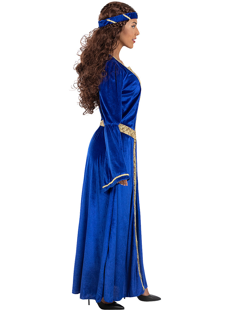 Medieval Princess Costume for Women
