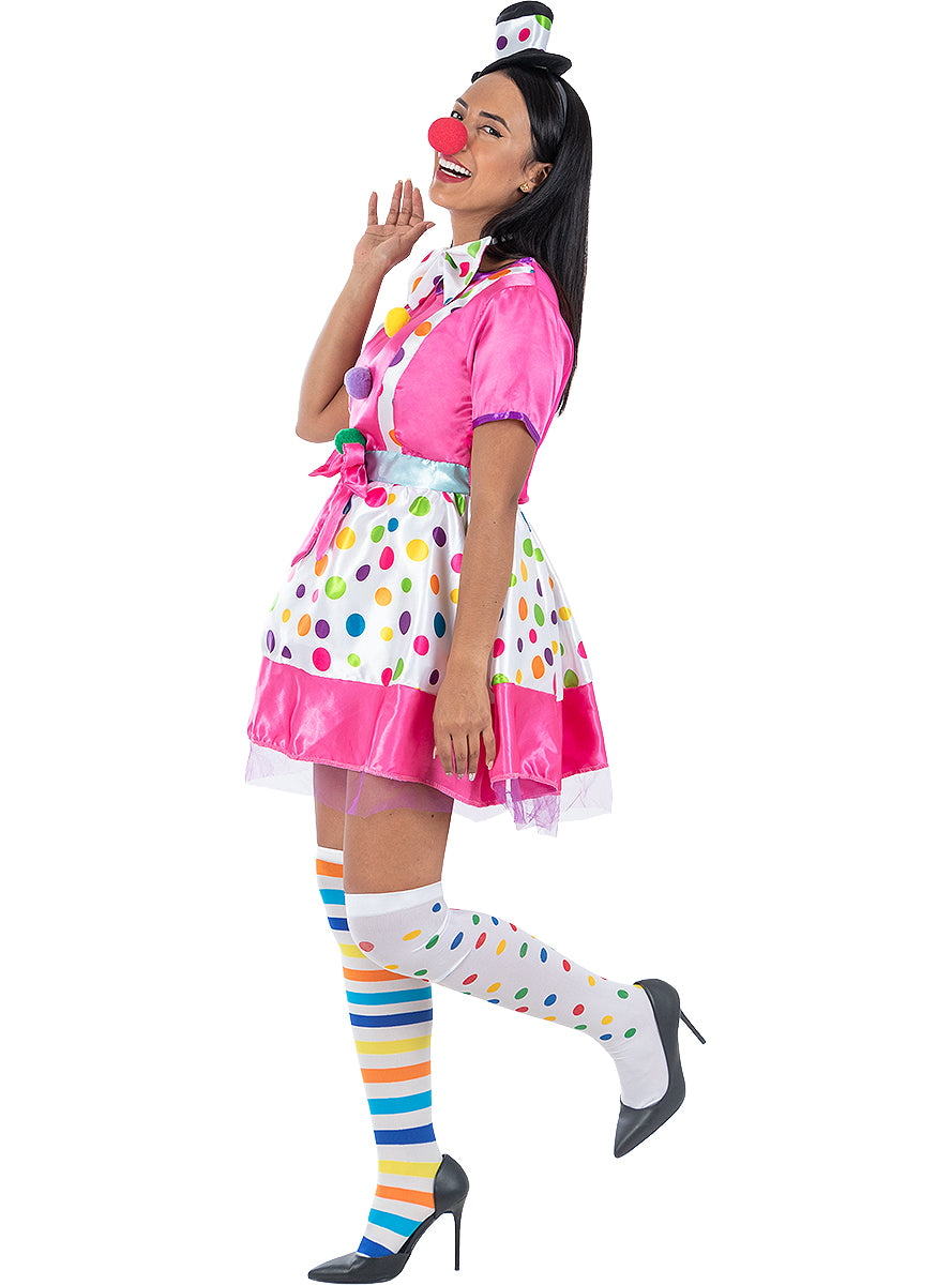 Clown Costume for Women