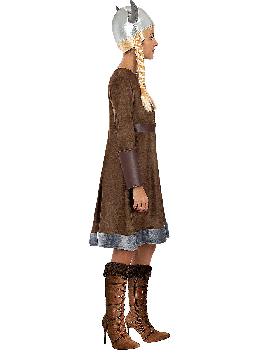 Viking Costume for Women