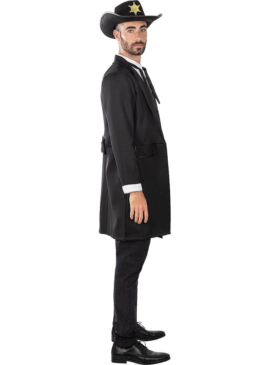 Sheriff Costume for Men