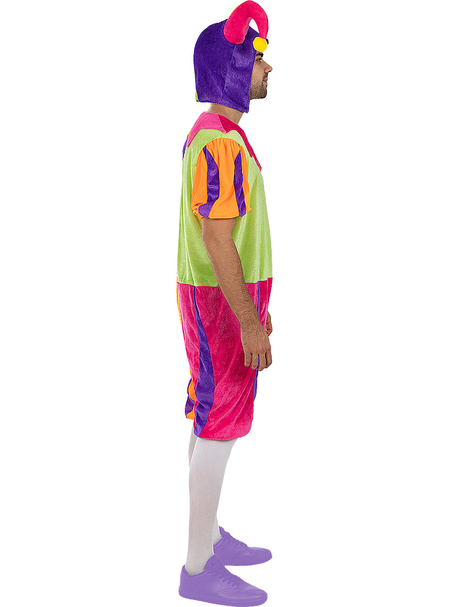 Jester Costume for Adults