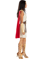 Gladiatoriaus kostiumas moterims – istoriniai