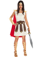 Gladiatoriaus kostiumas moterims – istoriniai