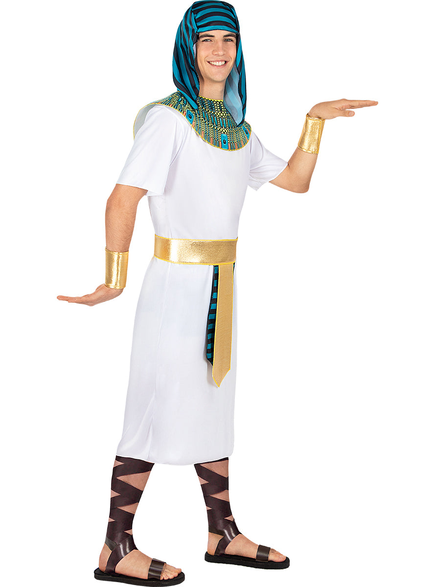 Pharaoh Costume for Men