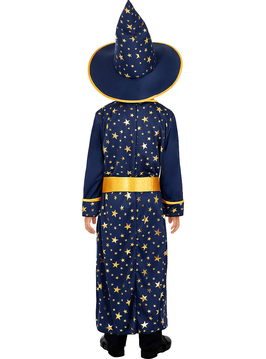Merlin the Wizard Costume for Boys