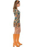70s Casual Look Costume for Women