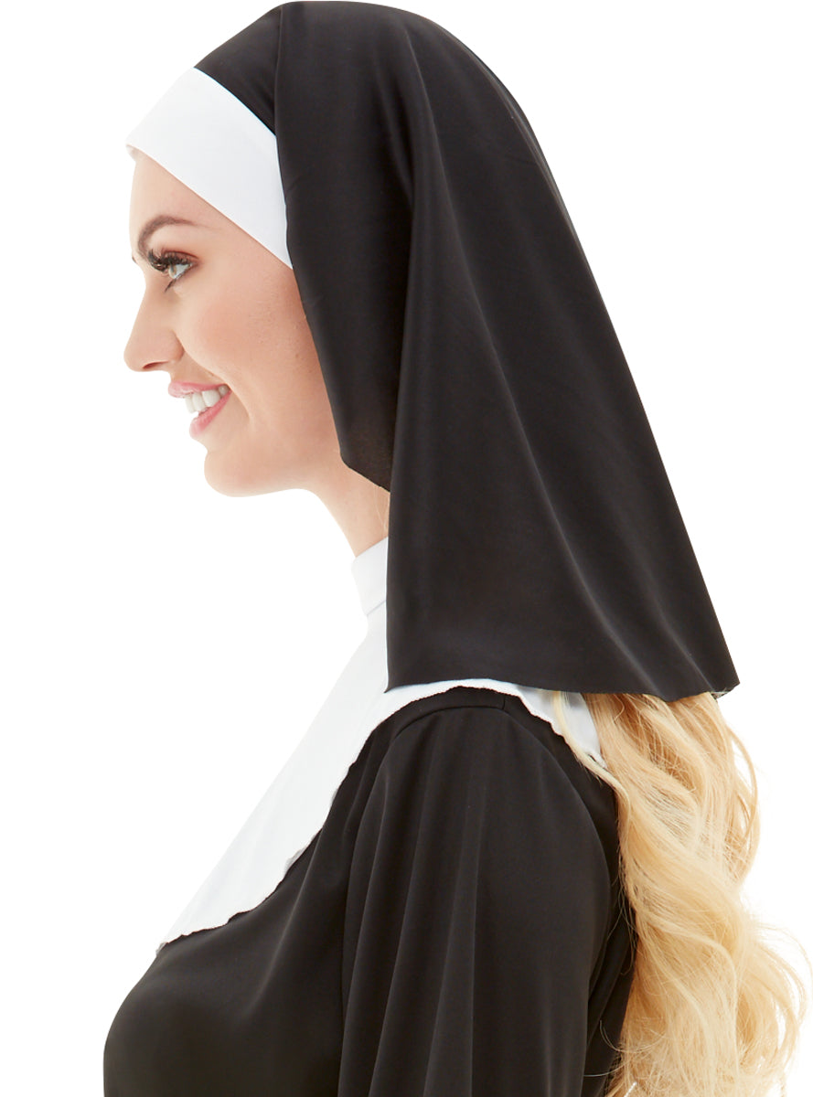 Nuns Headpiece