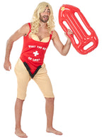 Baywatch kostiumas vyrams – Personažų