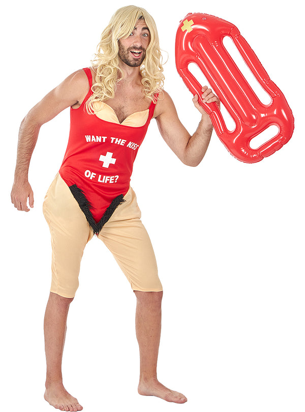 Baywatch kostiumas vyrams – Personažų