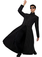 Neo kostiumas iš filmo „Matrica“ (The Matrix) suaugusiesiems