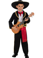 Mariachi kostiumas berniukams – Meksikiečių tematika