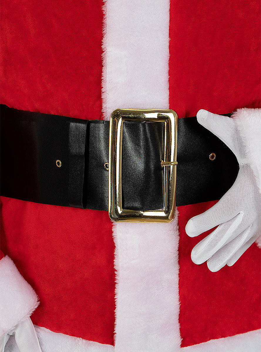 Karnavaliniai kostiumai, teminių vakarėlių apranga Santa Claus Belt - Teminis.lt #karnavaliniai kostiumai #teminiai vakareliai
