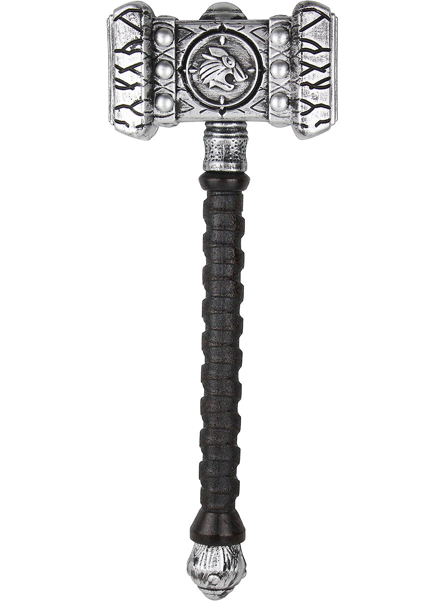 Karnavaliniai kostiumai, teminių vakarėlių apranga Viking Hammer - Teminis.lt #karnavaliniai kostiumai #teminiai vakareliai