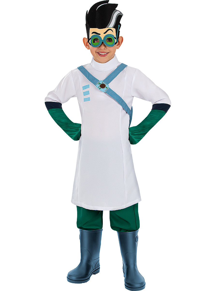 Romeo PJ Masks Costume for Kids
