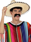 Mexican Sombrero Hat for Adults