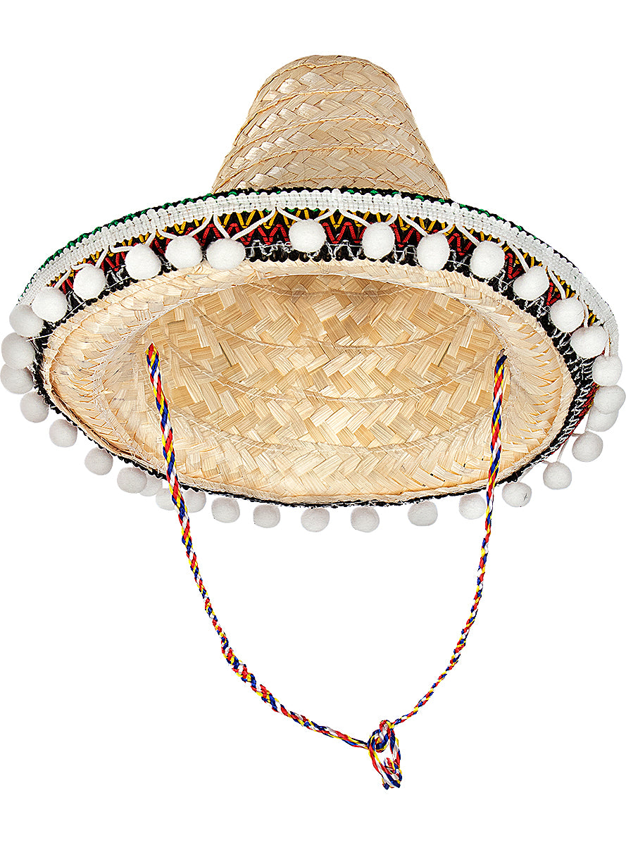 Mexican Sombrero Hat for Kids